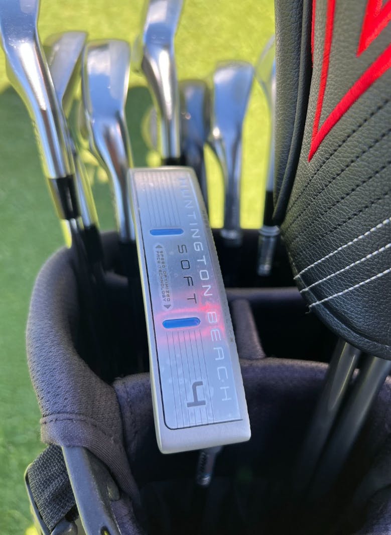 Expert Review: Cleveland Huntington Beach Soft #4 Putter | Curated.com