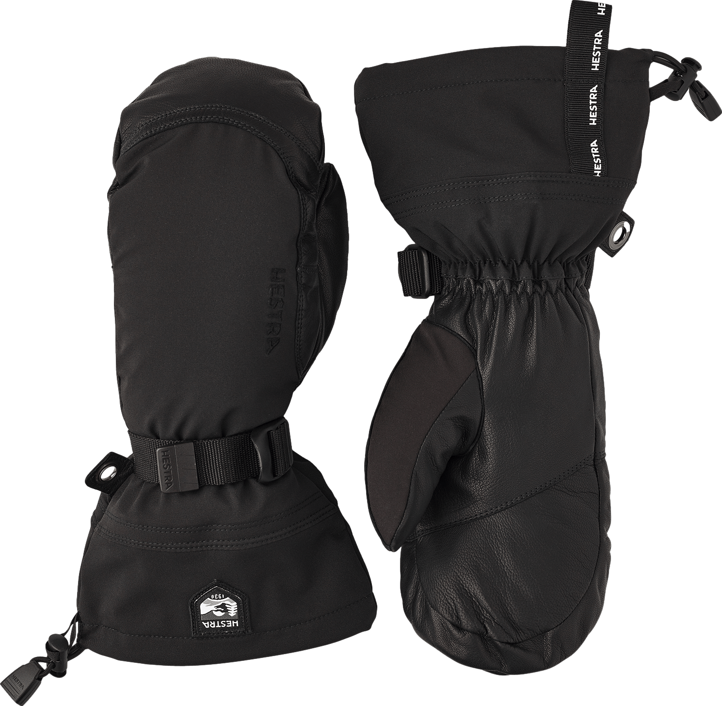 Hestra Army Leather Extreme Mittens