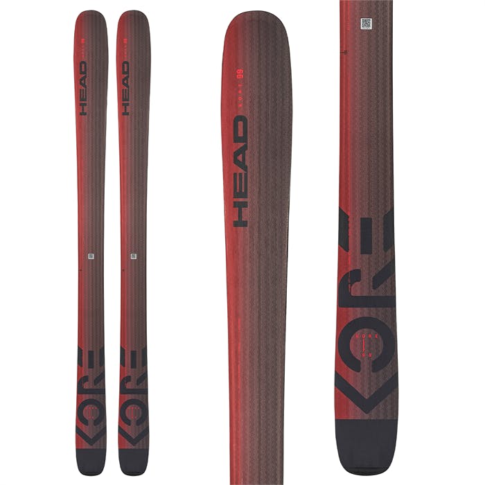 Head Kore 99 Skis · 2023 · 163 cm