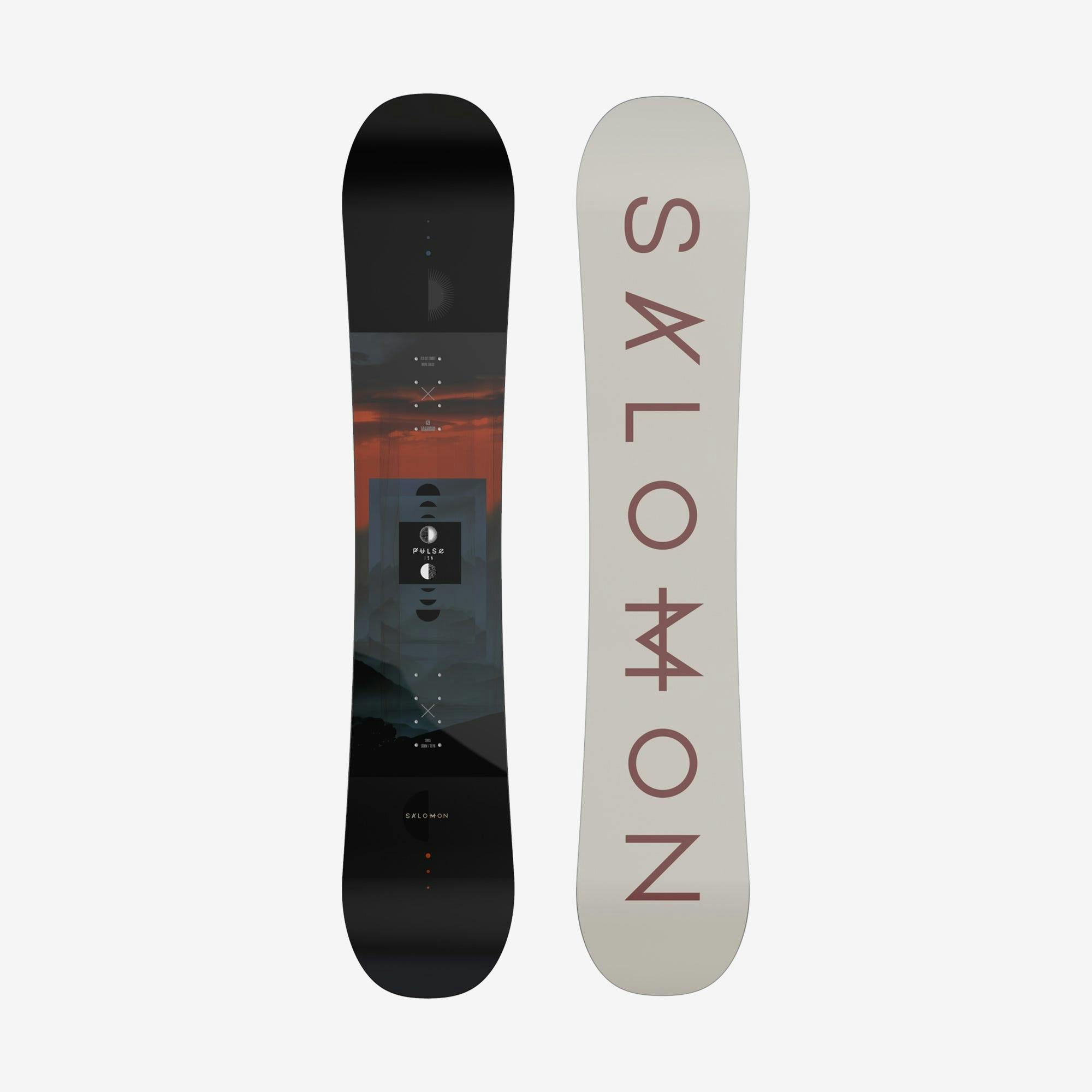 Salomon Pulse Snowboard · 2022