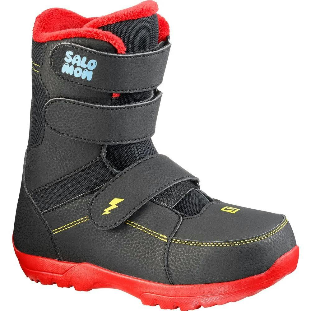 salomon lush snowboard boots