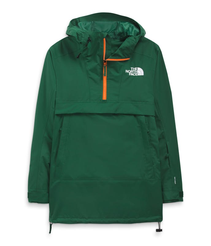 The north face men's silvani shell shop anorak jacket