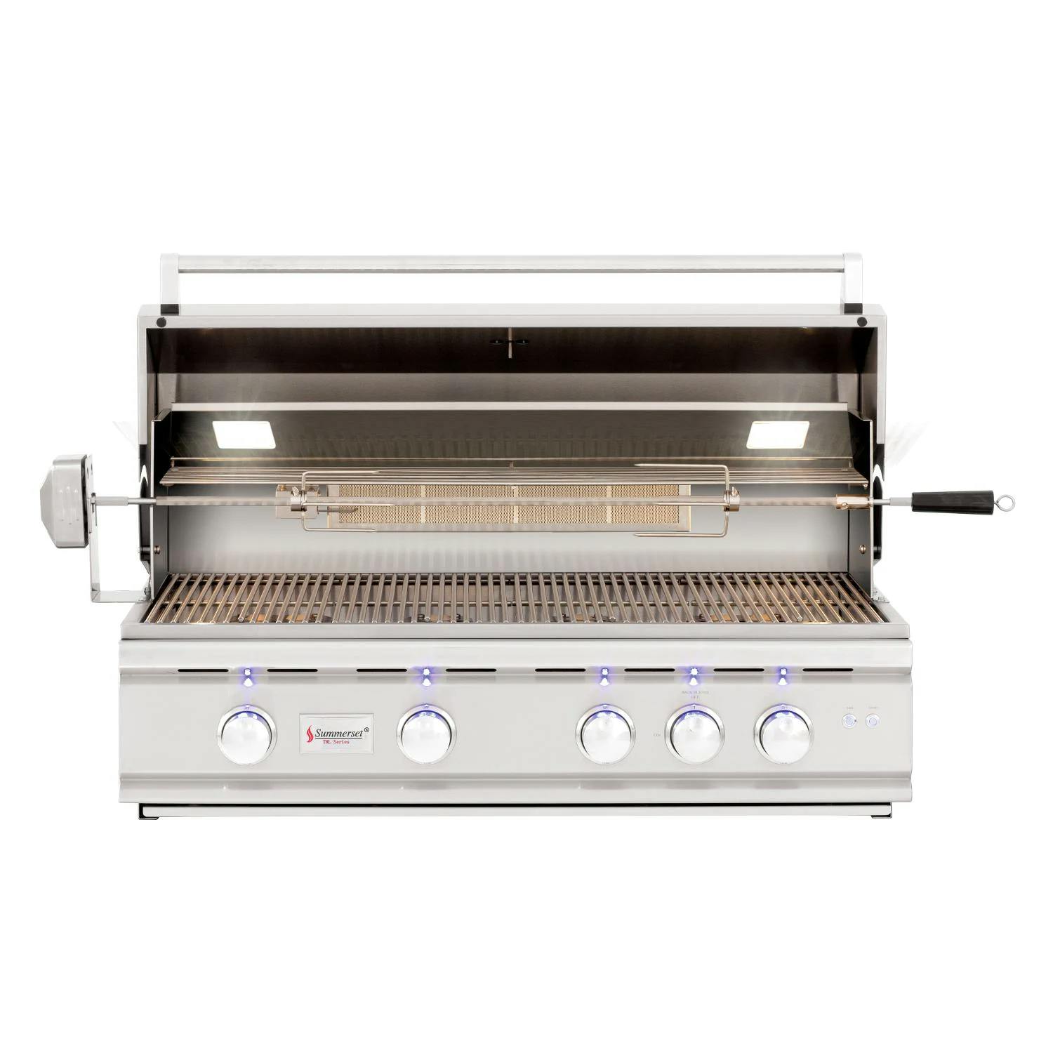 Summerset TRL Built-in Gas Grill with Rotisserie · 38 in. · Natural