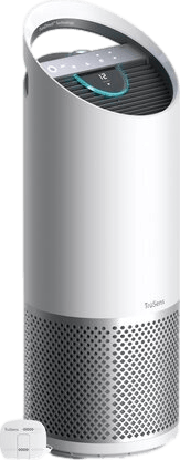 TruSens Z-3000 Large UV-C HEPA with SensorPod Air Quality Monitor Tower Air Purifier
