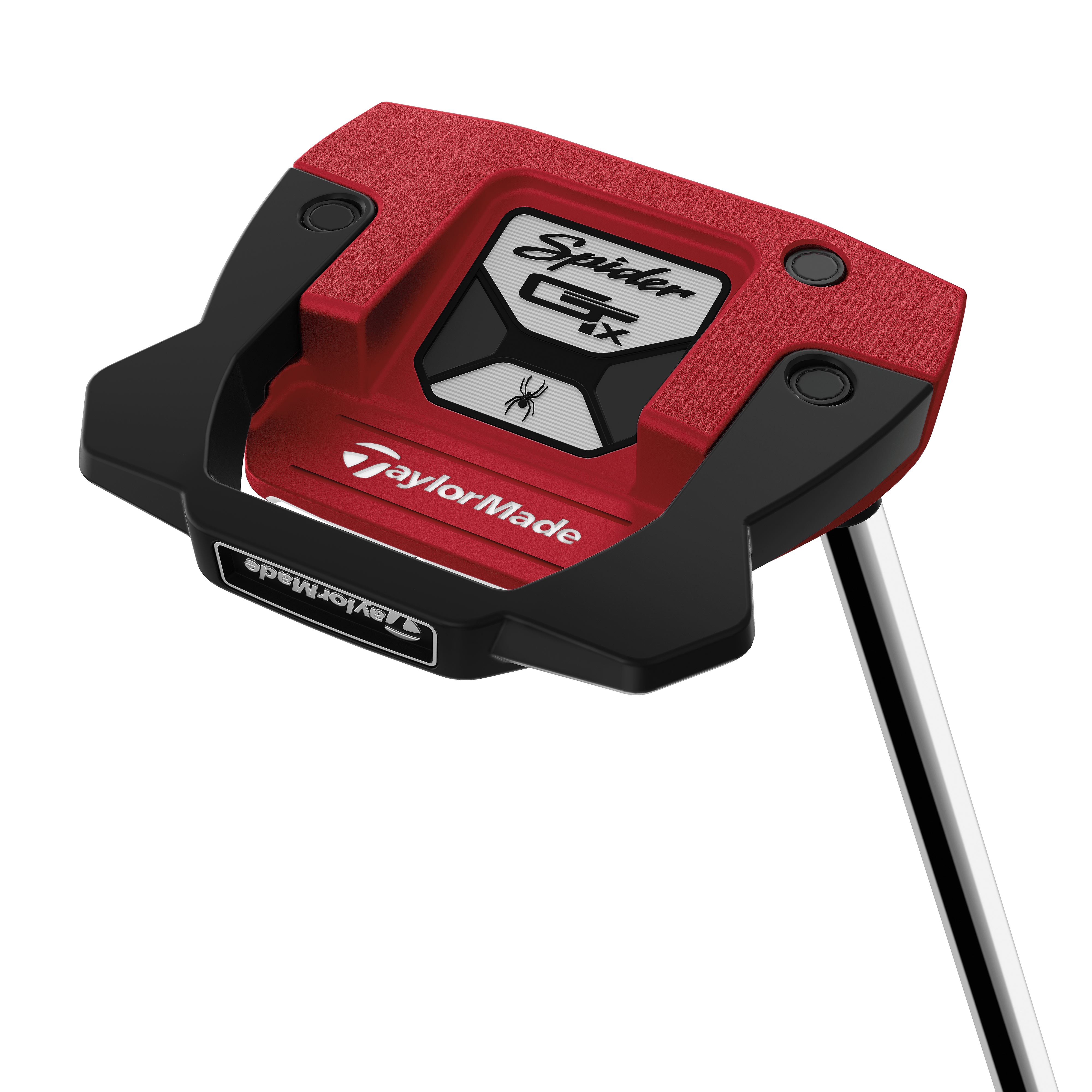 TaylorMade Spider GTX Red #3 Putter · Left Handed · 35