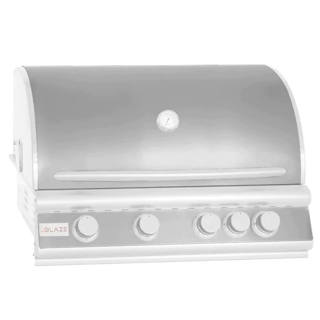Blaze Professional LUX Grill Skin & Control Panel Cover