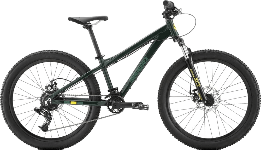 Diamondback Line 24 Kids Bike · Dark Green Moss · One size