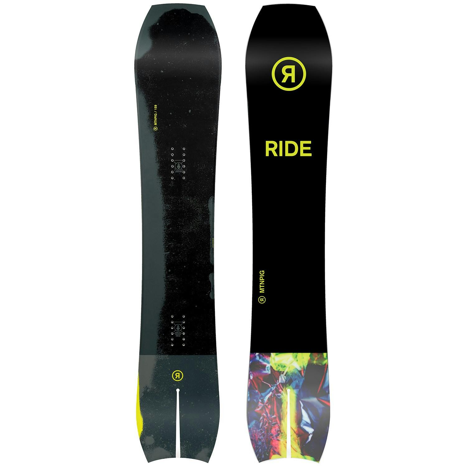 Ride MTNPIG Snowboard · 2022