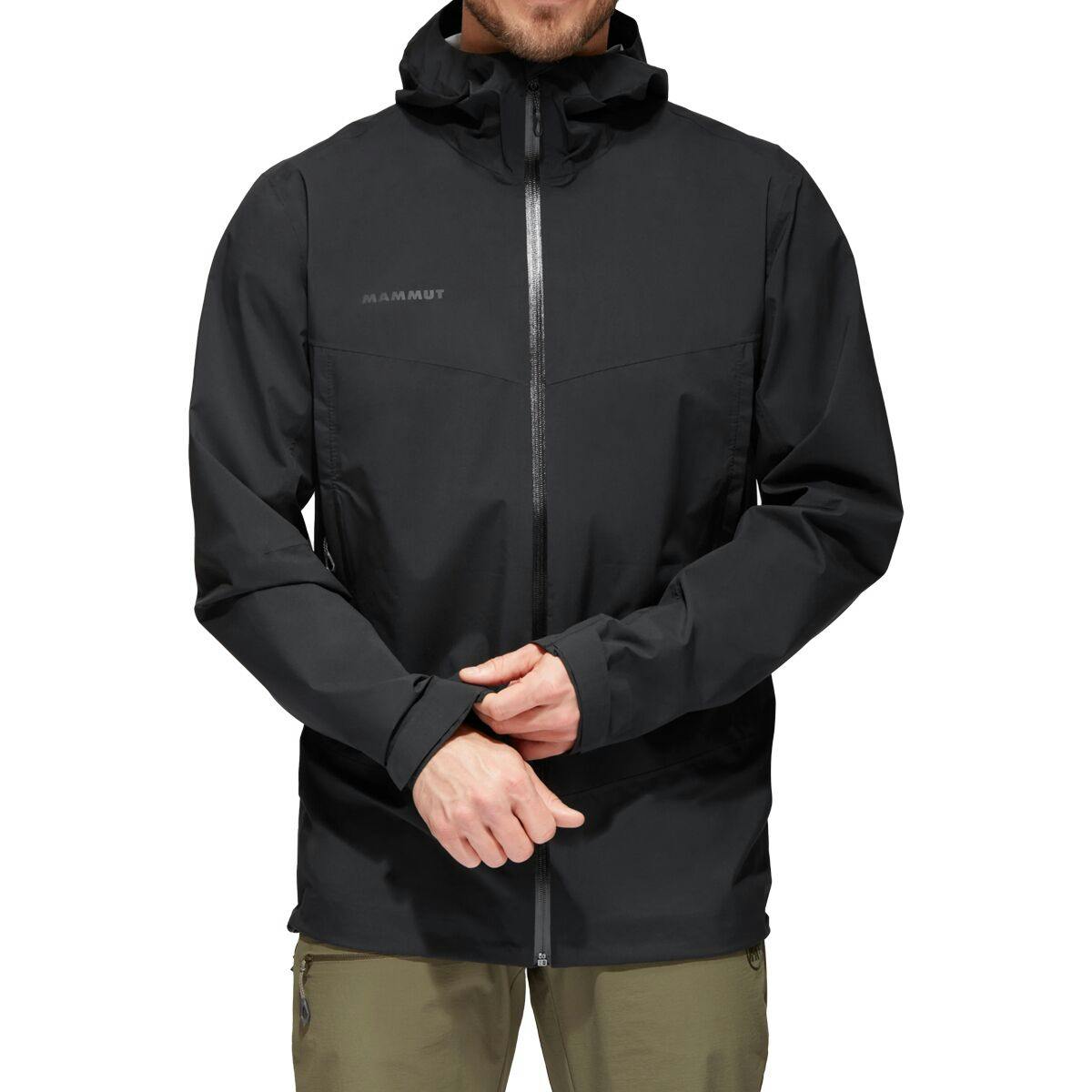 Mammut Men's Albula HS Hooded Jacket | Curated.com