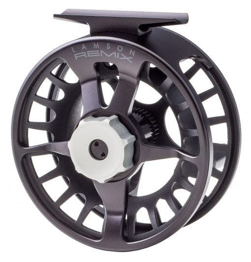 Lamson Remix HD 3 Pack Fly Reel and 2 Spare Spools