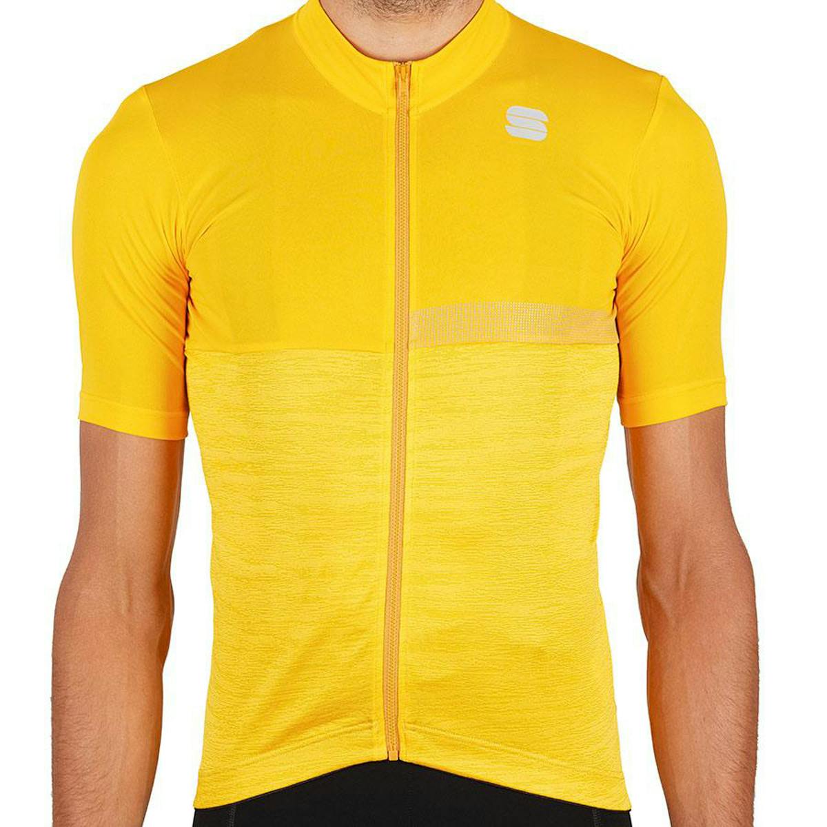 Sportful Giara Cycling Jersey - Yellow - XL