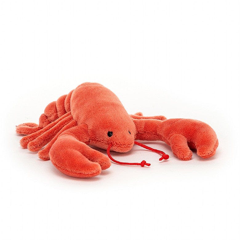 Jellycat Sensational Seafood · Lobster