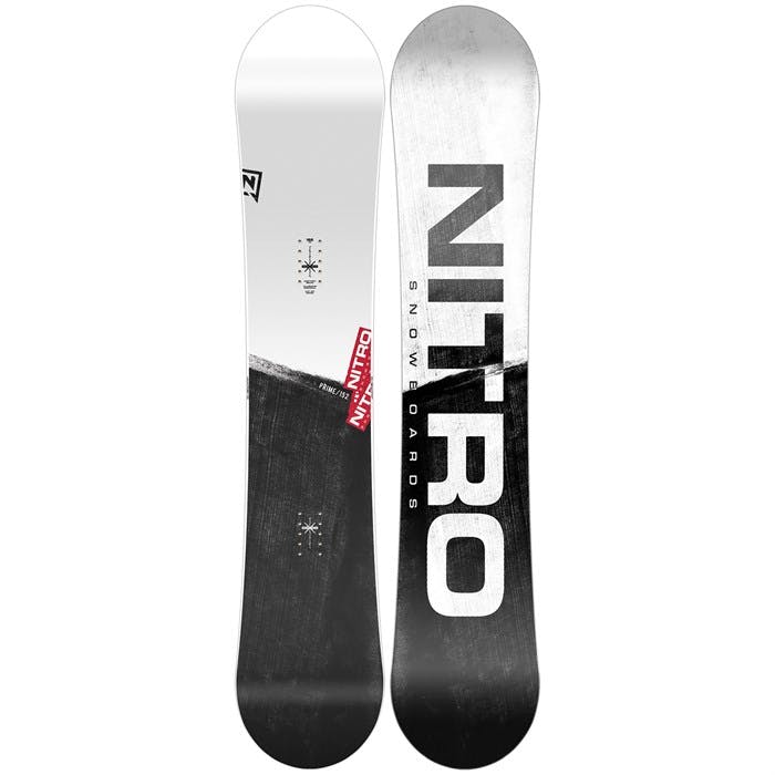 Nitro Prime Raw Snowboard · 2023