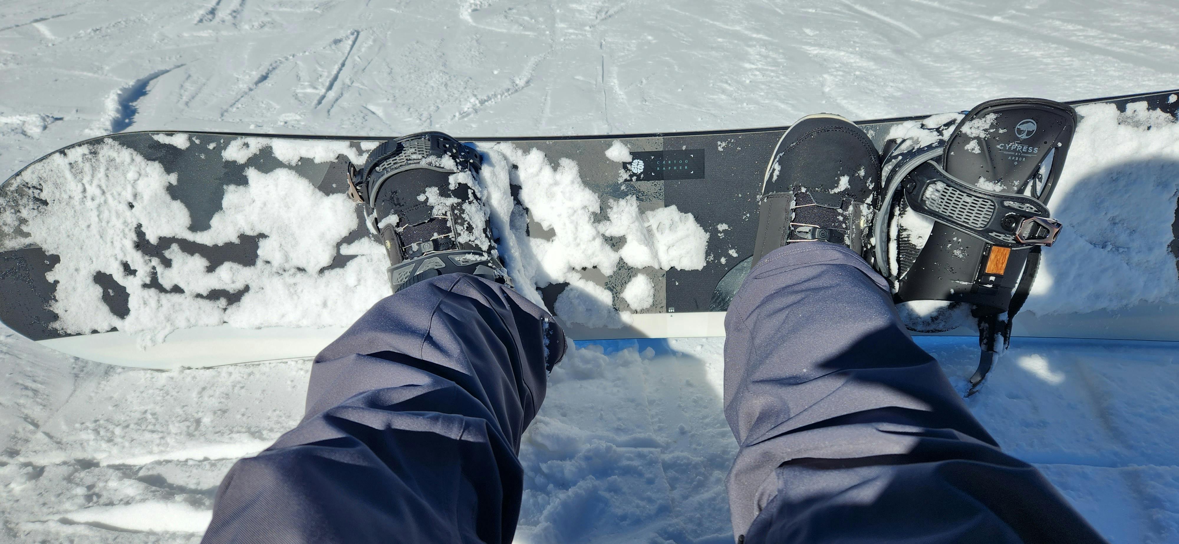 Expert Review Burton Cartographer Snowboard 2022 Curated