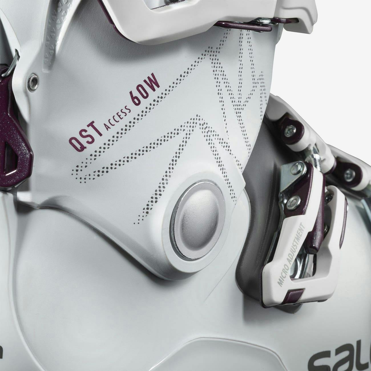 Salomon qst access outlet 60 women's ski boots