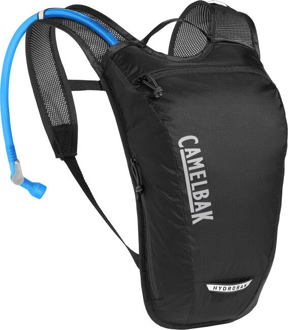 Camelbak Hydrobak Light 50 oz Bag · Black/Silver · 2.5L