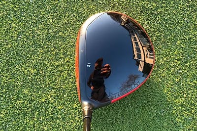 The TaylorMade Stealth 2 Driver. 