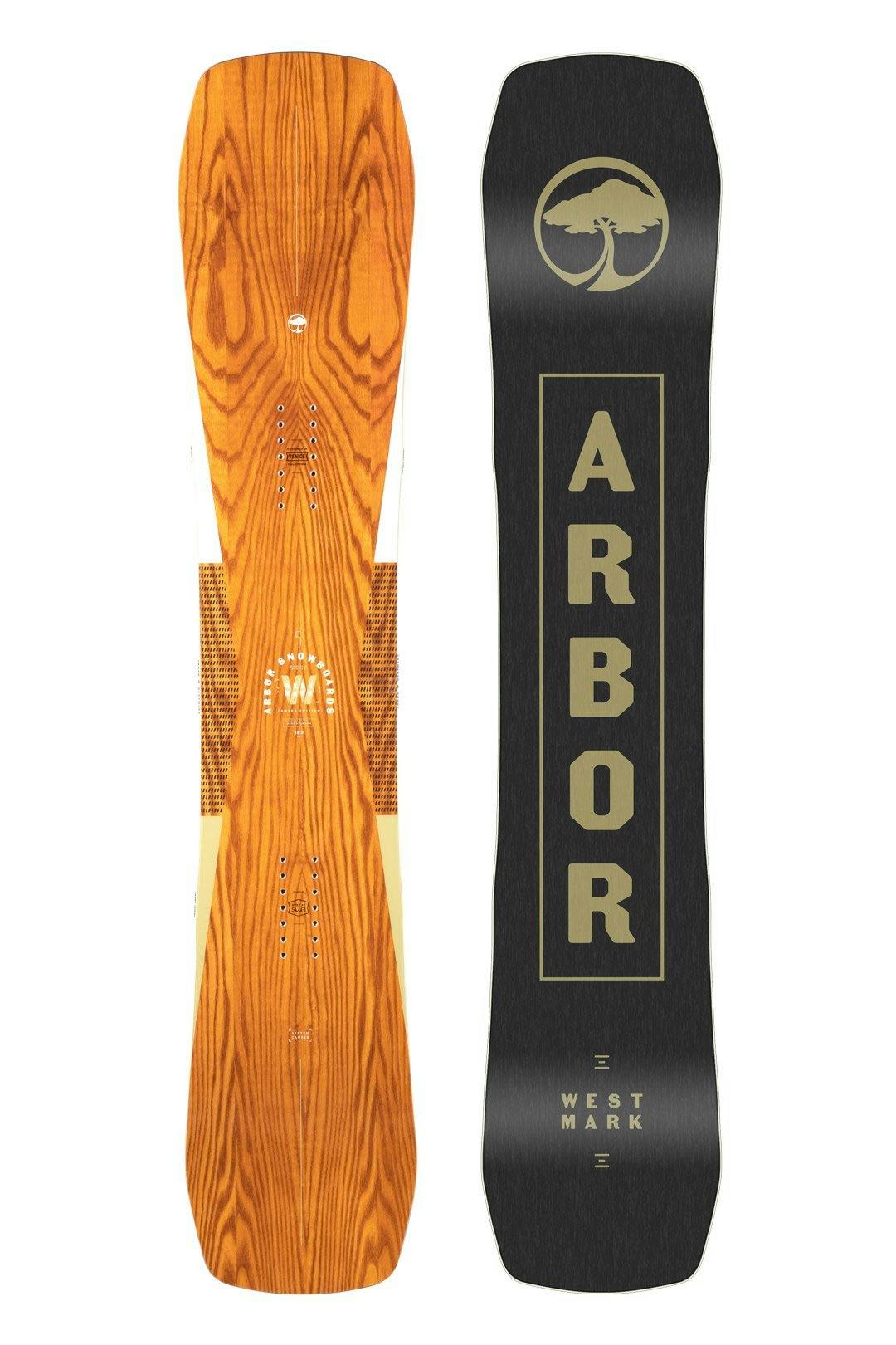 Arbor Westmark Rocker Snowboard · 2022