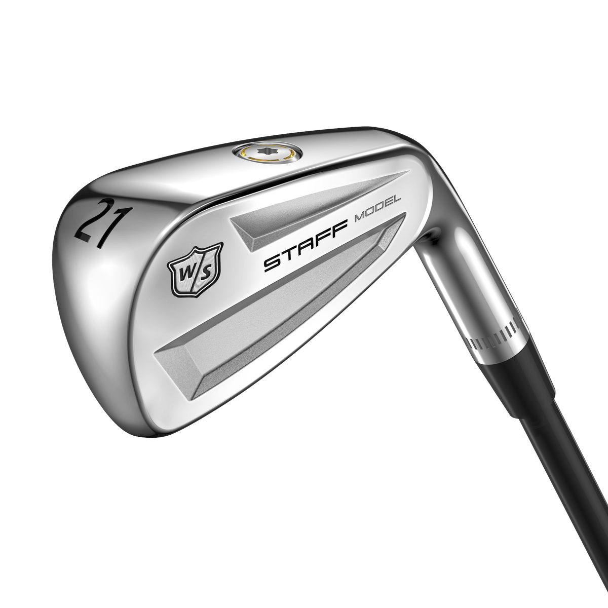Wilson Staff Model Utility Irons · Right handed · Stiff · 3H