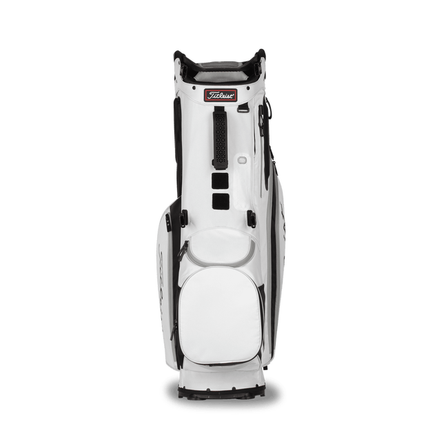Titleist Hybrid 14 Stand Bag · White / Black / Gray