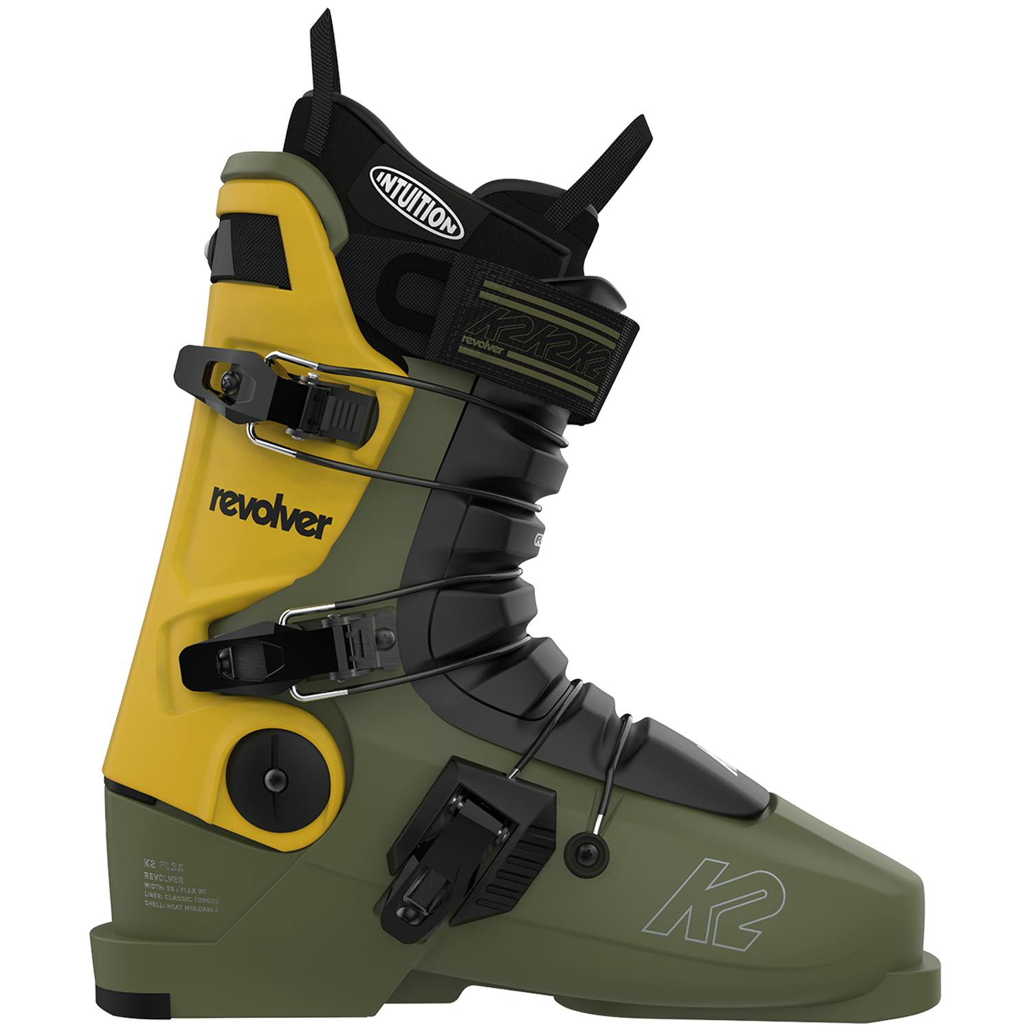 K2 Revolver Ski Boots · 2023