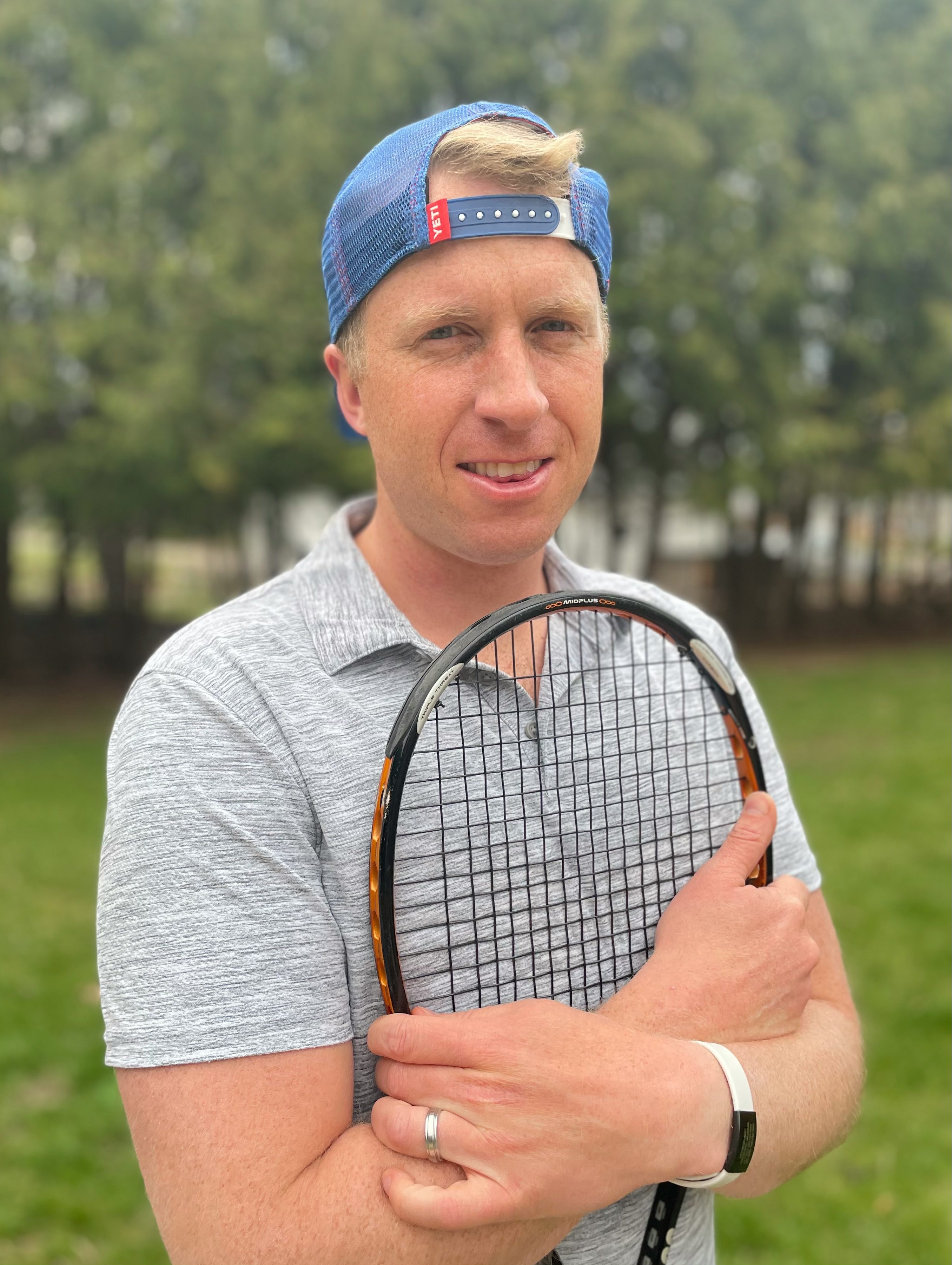 Tennis Expert Brandon M.