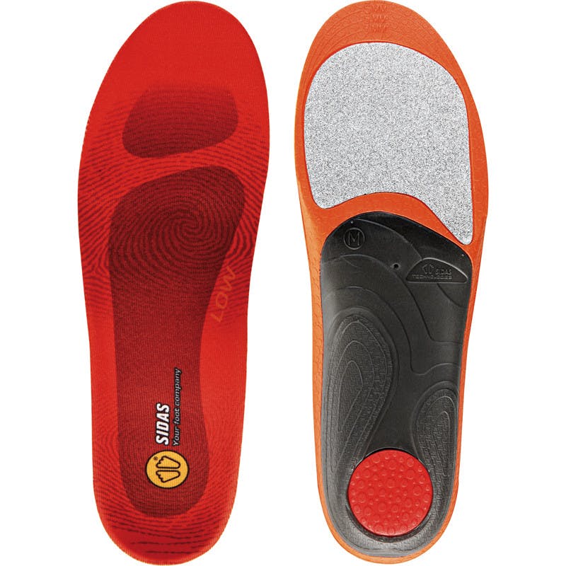 Sidas Winter 3Feet Low Skiing Insoles