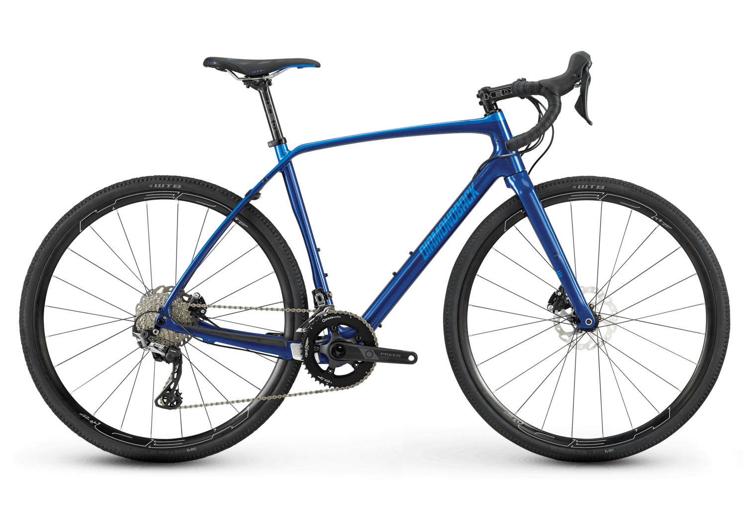 Diamondback Haanjo 7C Carbon Gravel Bike