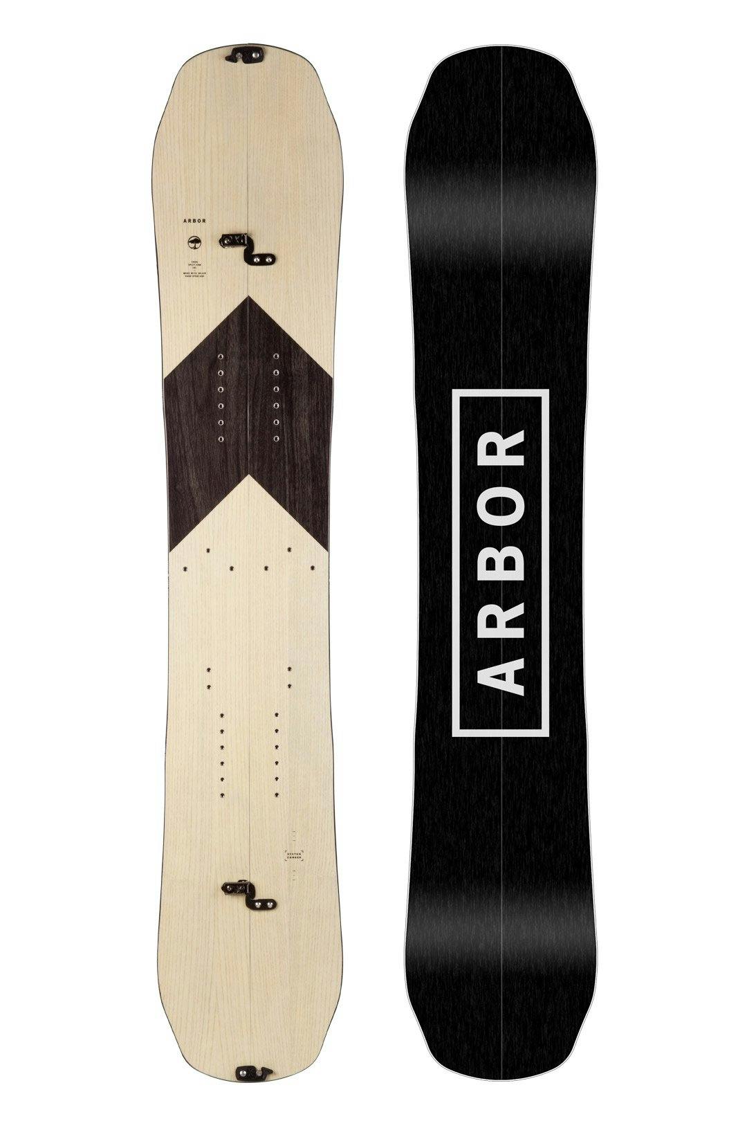 Arbor Coda Rocker Split Snowboard · 2022