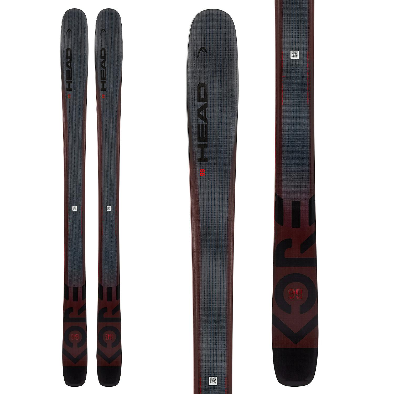 Head Kore 99 Skis · 2022 · 184 cm