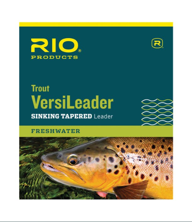 Rio Trout Versileader Leaders