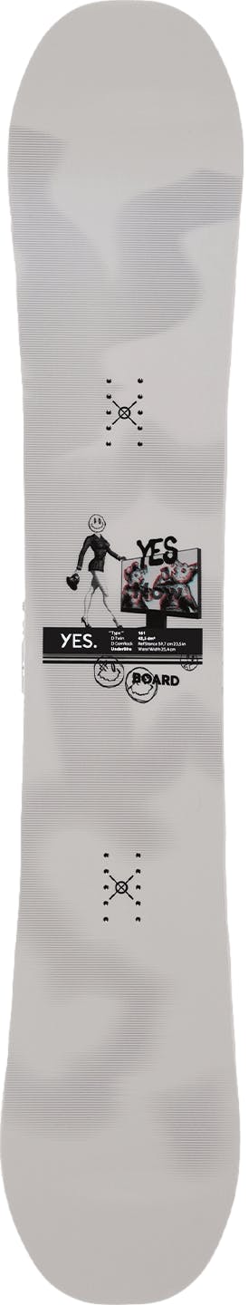Yes. Typo Snowboard · 2023 · 152 cm