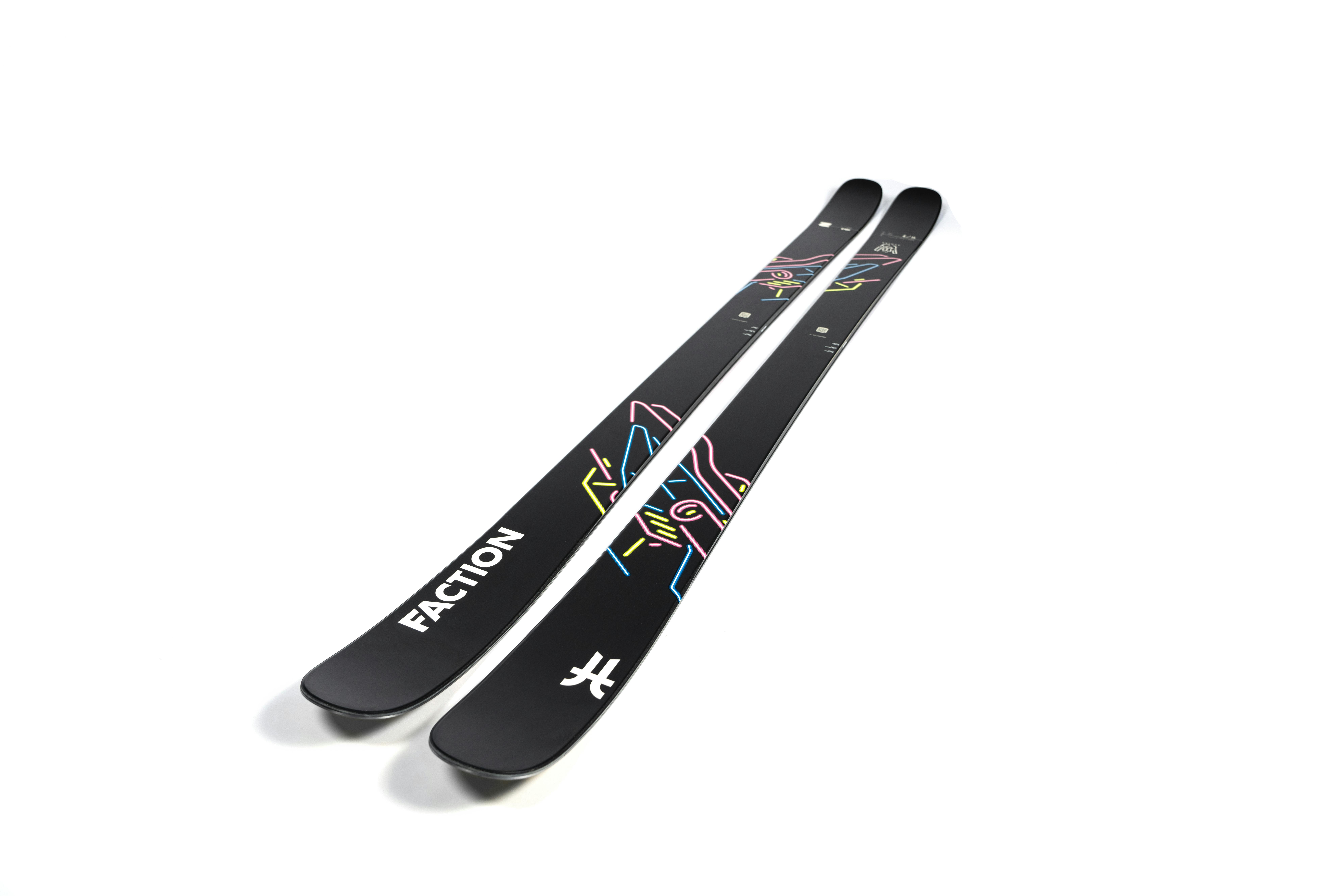 Faction Prodigy 2 Skis · 2023 · 177 cm