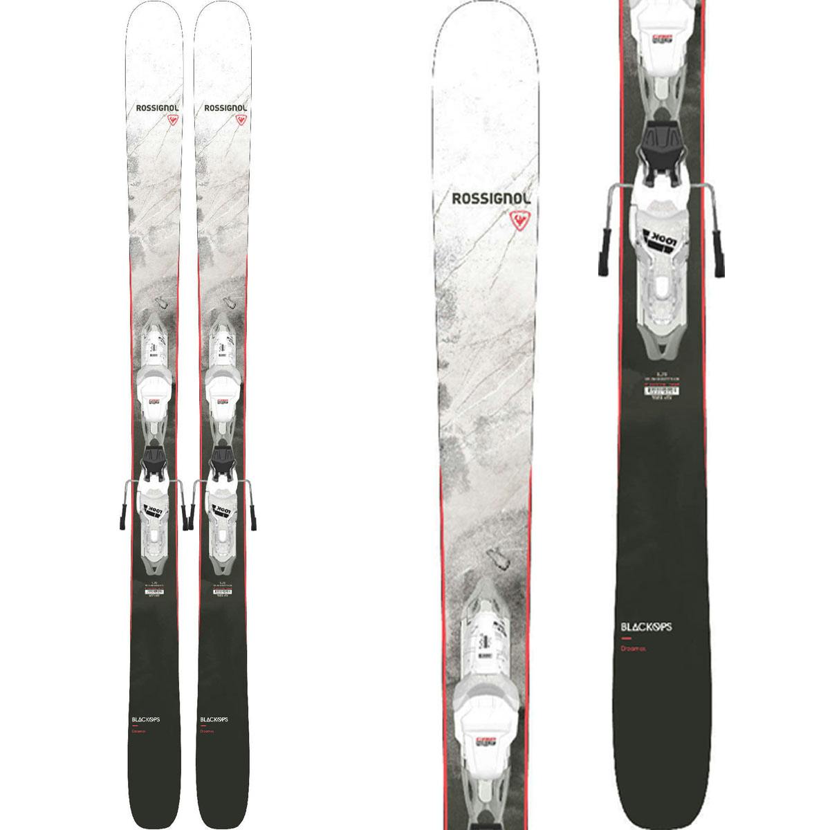 Rossignol Black Ops W Dreamer Skis + Xpress 10 GW Bindings · Women's · 2023 · 150 cm