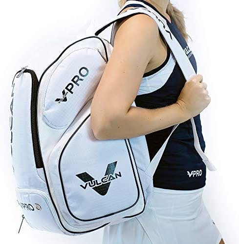Vulcan VPRO Backpack · White