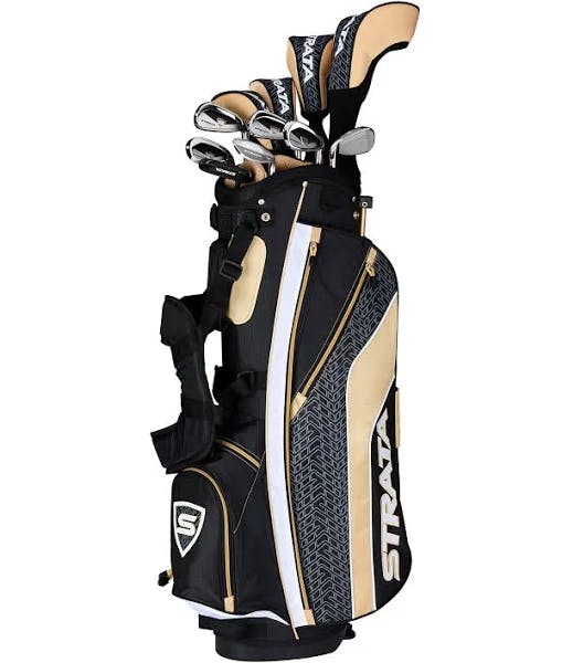 Callaway Women's Strata Tour 2019 Package Set · Right handed · Graphite · Ladies · Standard