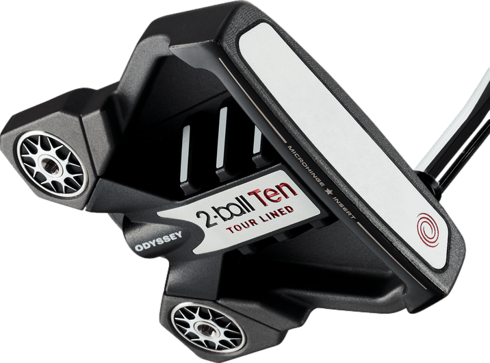 Expert Review: Odyssey 2-Ball Ten Tour Lined Putter | Curated.com