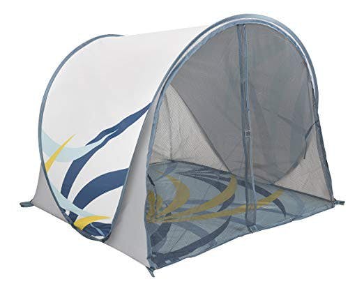 Babymoov Anti-UV Tent Tropical Tent · Blue
