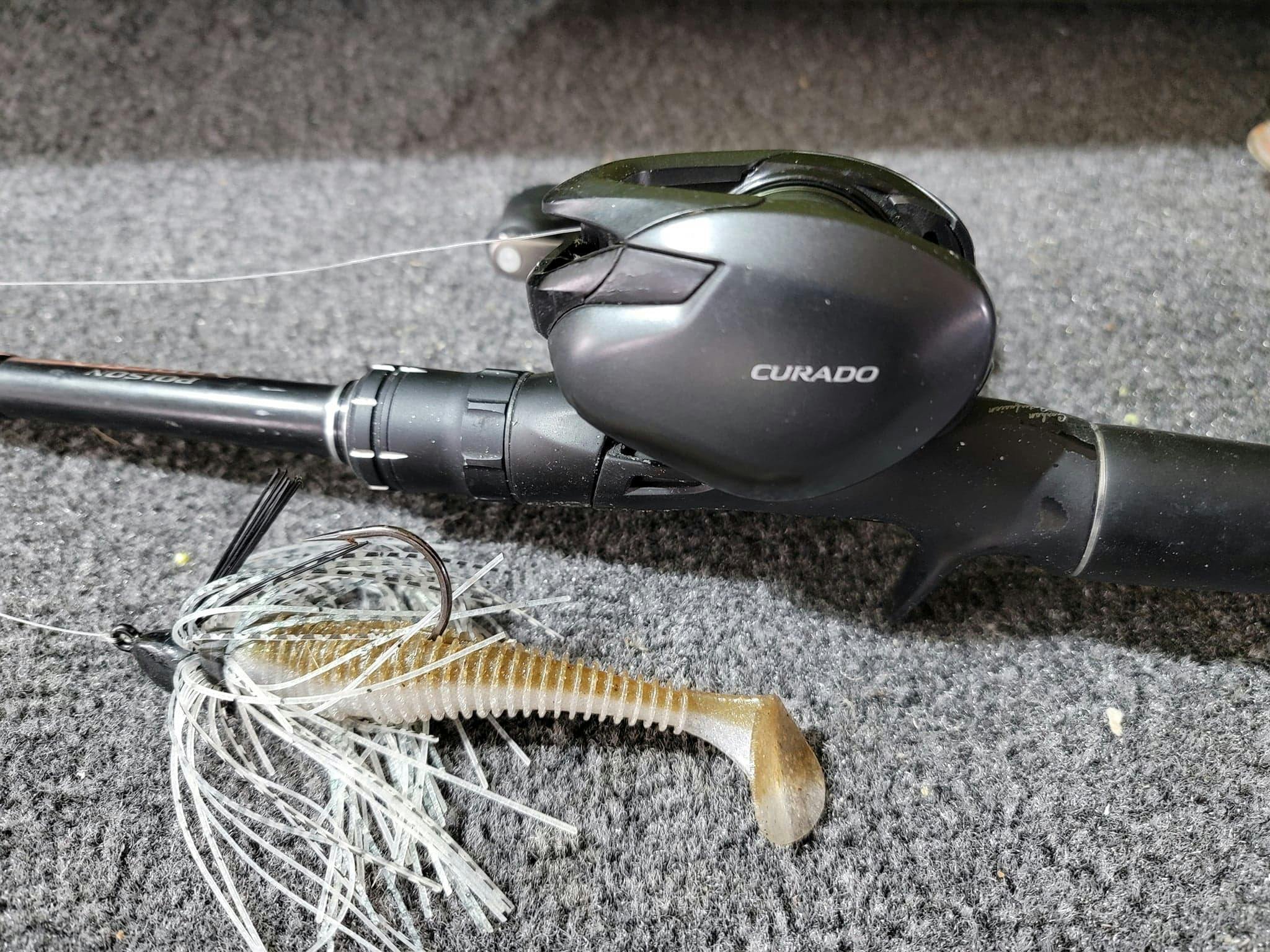 shimano curado green reel - Page 3 - Fishing Rods, Reels, Line, and Knots -  Bass Fishing Forums
