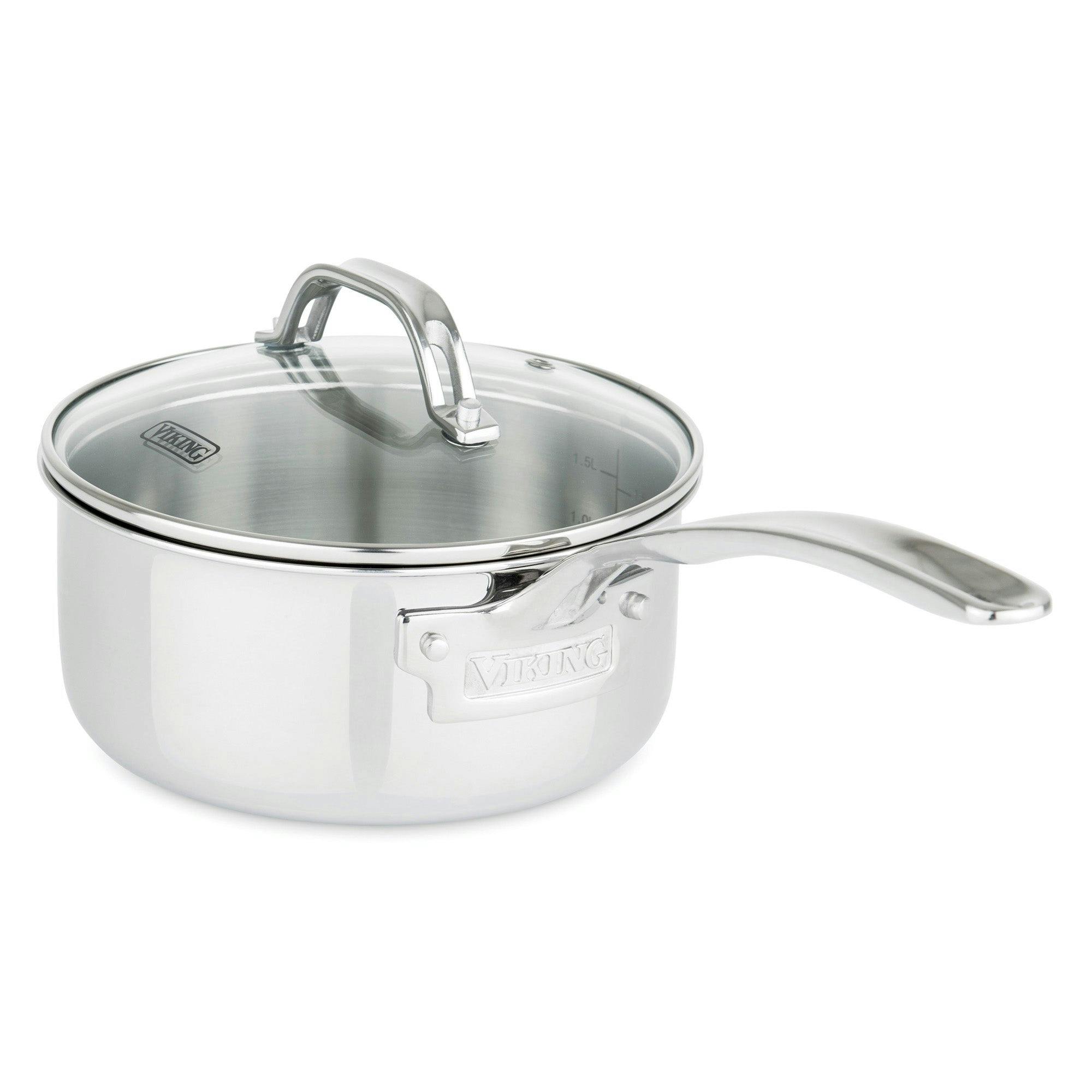 OXO Tri-Ply Stainless Mira Series 3.3qt Saute Pan