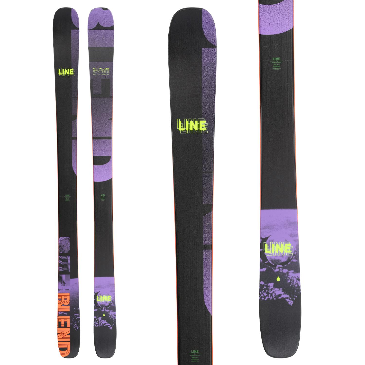 Line Blend Skis · 2022