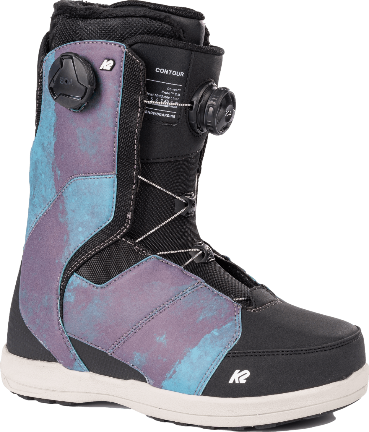 K2 Contour Women's Snowboard Boots 2024