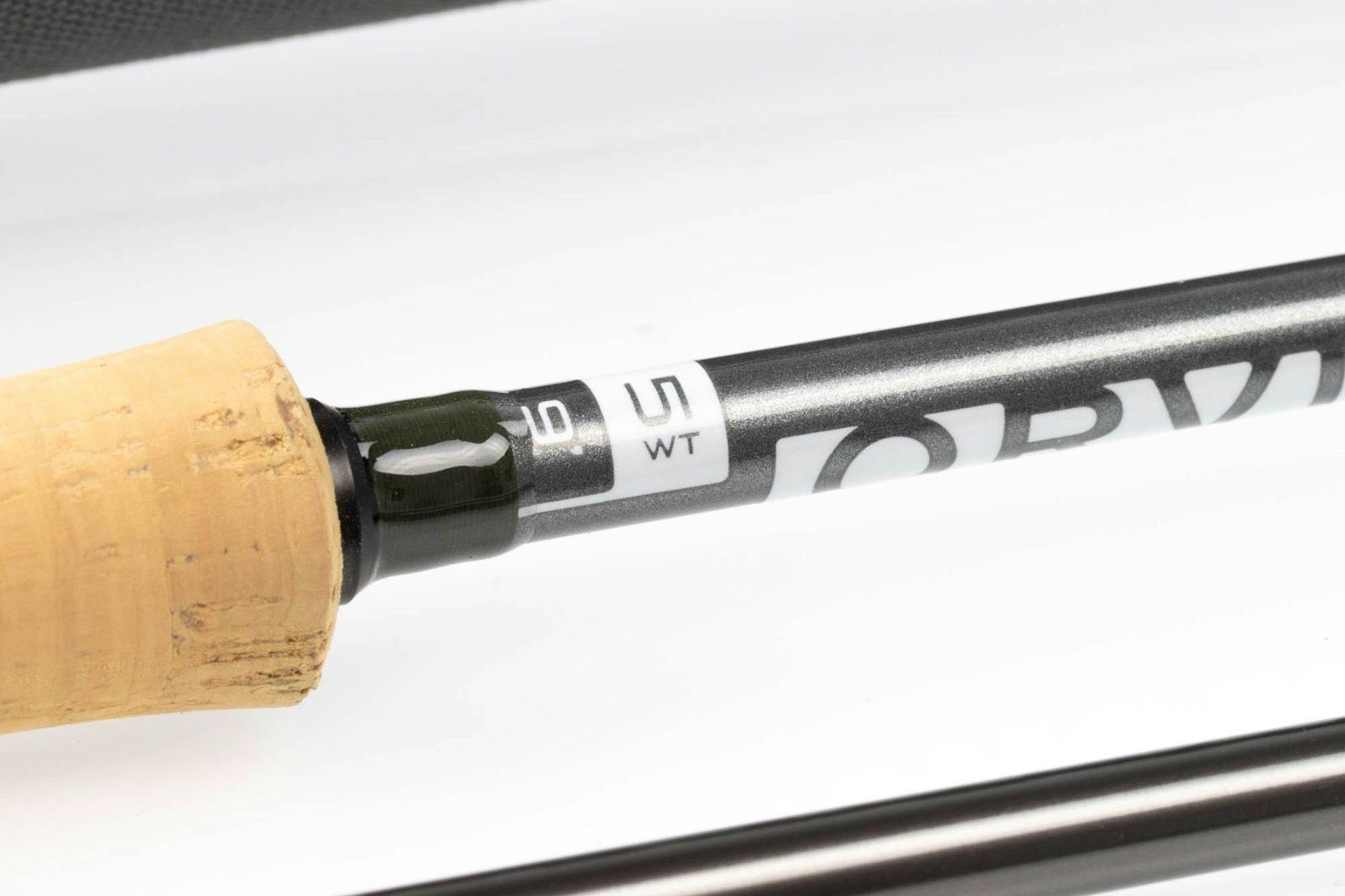 Orvis Clearwater Fly Rod · 7'6" · 4 wt