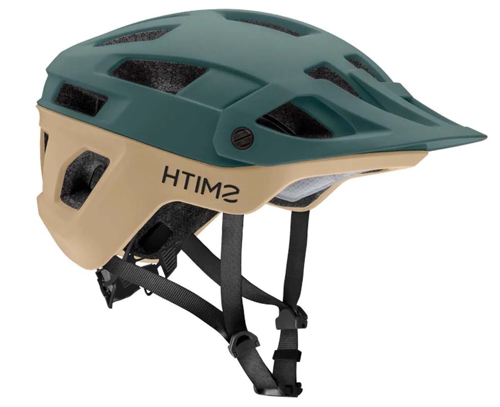Product image of Smith Engage MIPS Helmet · Matte Spruce/Safari
