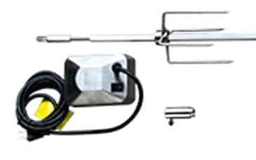 American Renaissance Grill by RCS Rotisserie Kit for Gas Grills