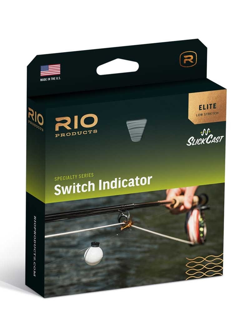 Rio Freshwater Specialty Series Elite Switch Indicator Fly Line