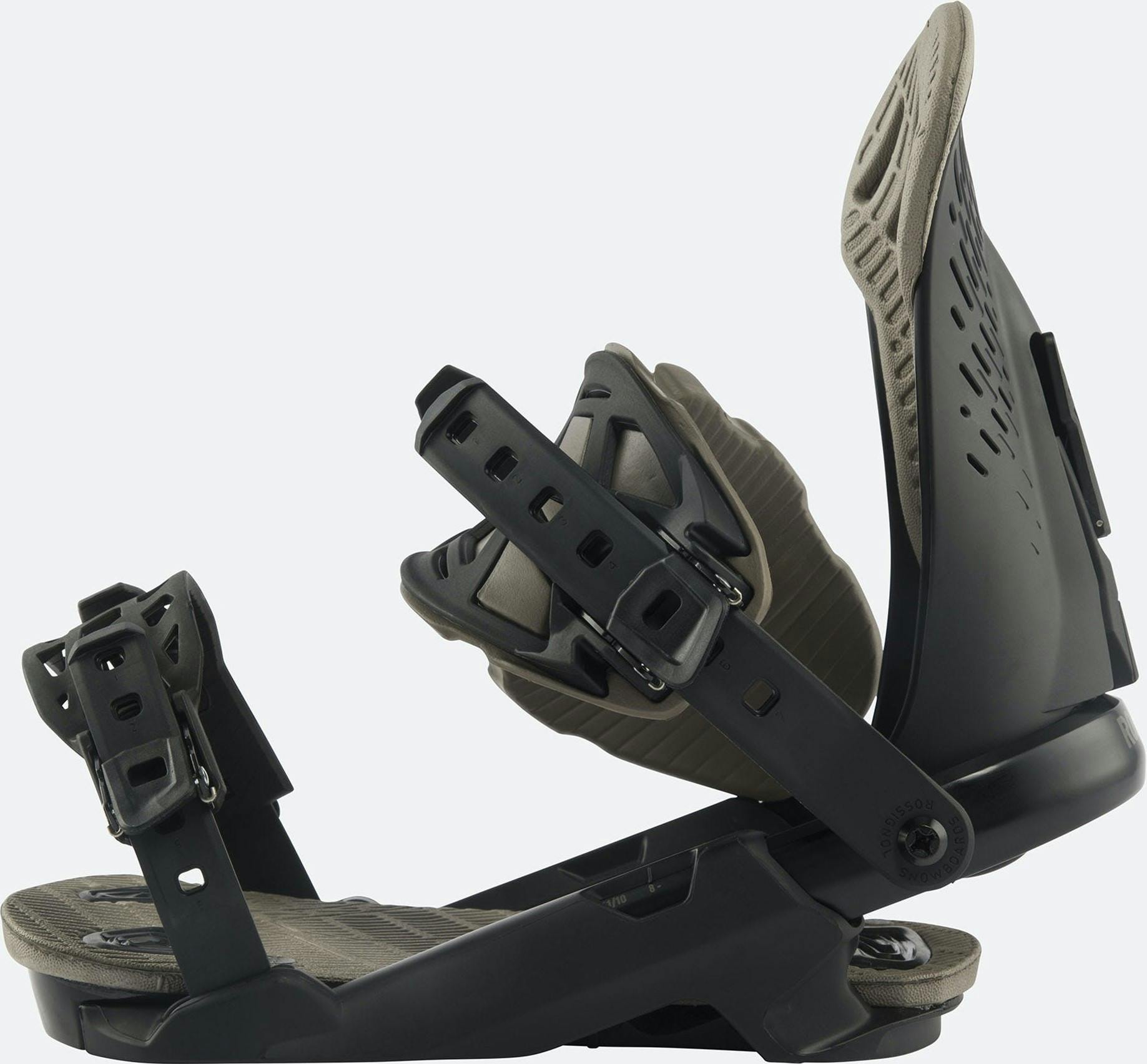 Rossignol 2024 bindings snowboard