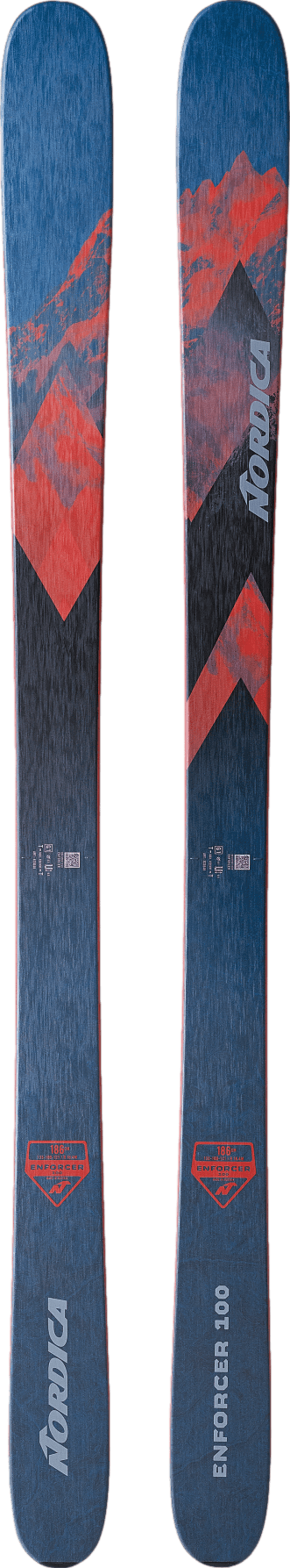Nordica Enforcer 100 Skis · 2023 · 172 cm