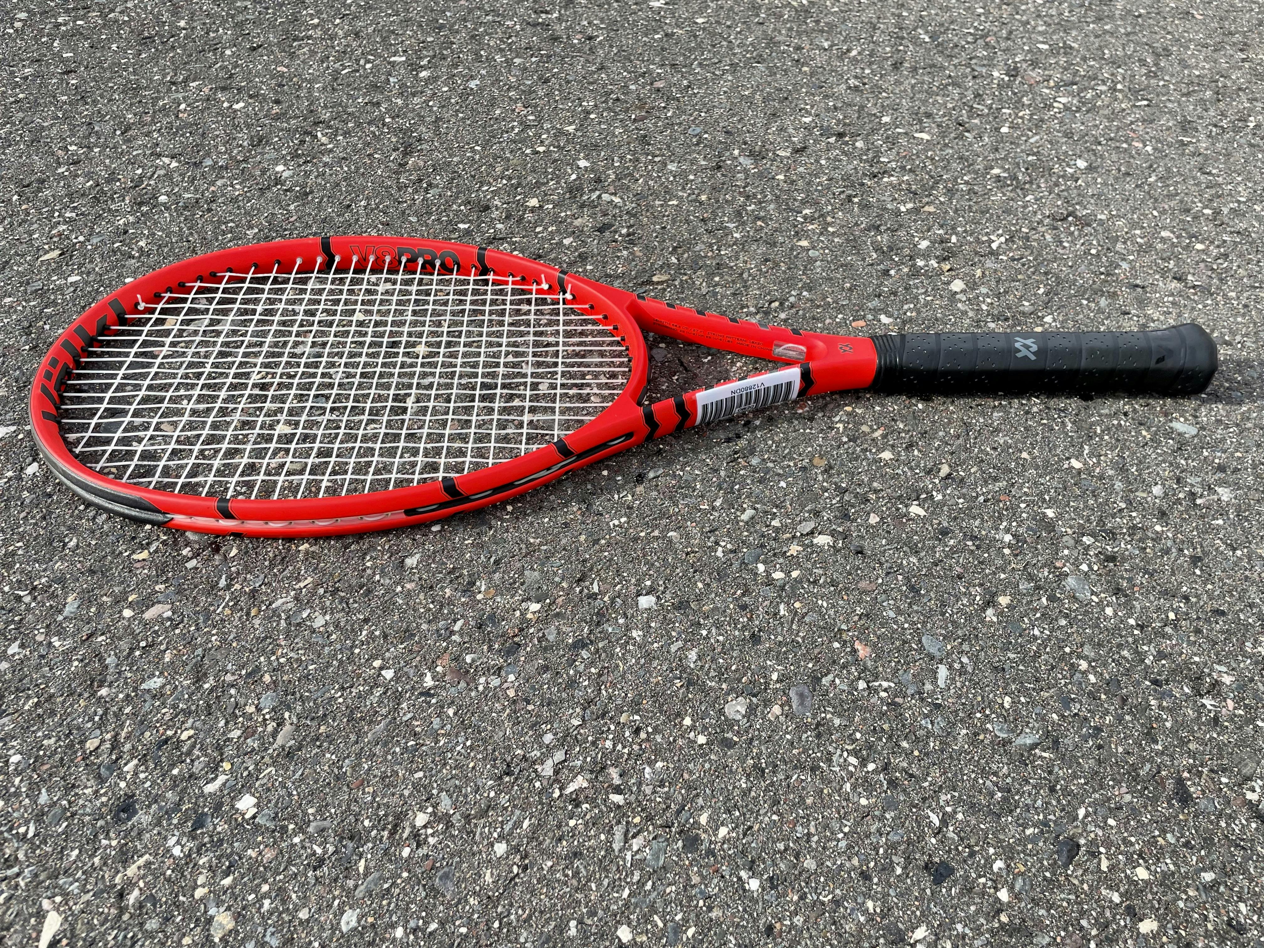 Wilson NXT 16 Power — Racquet Science