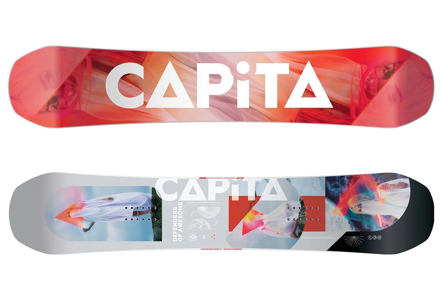 Product image of CAPiTA Defenders of Awesome Snowboard